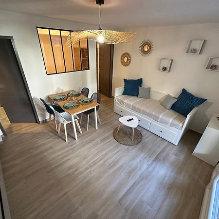Appartement Climatise Avec Chambre Et Parking Privatif Locations Vld Camargue Сент-Марі-де-ла-Мер Екстер'єр фото