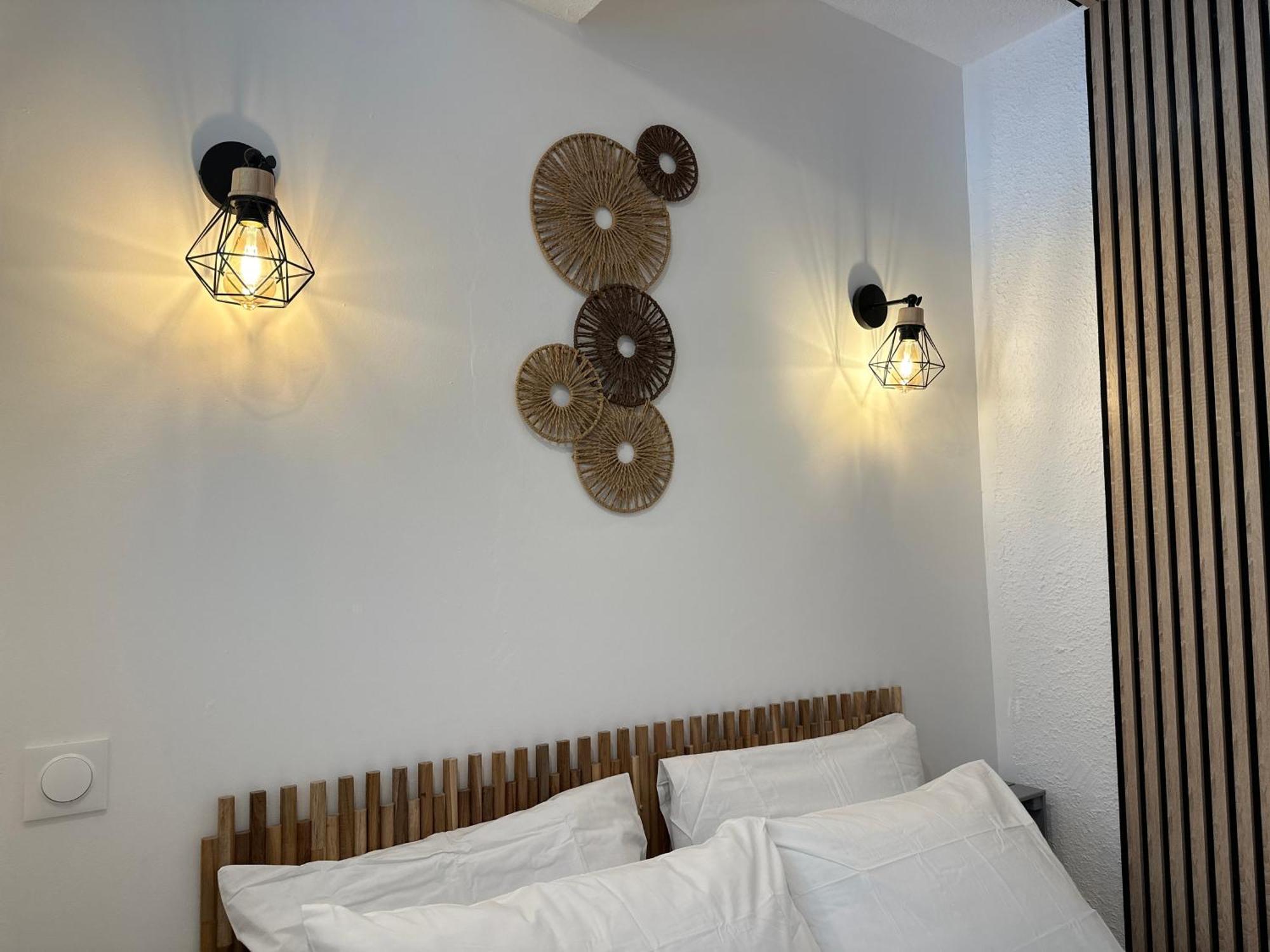 Appartement Climatise Avec Chambre Et Parking Privatif Locations Vld Camargue Сент-Марі-де-ла-Мер Екстер'єр фото