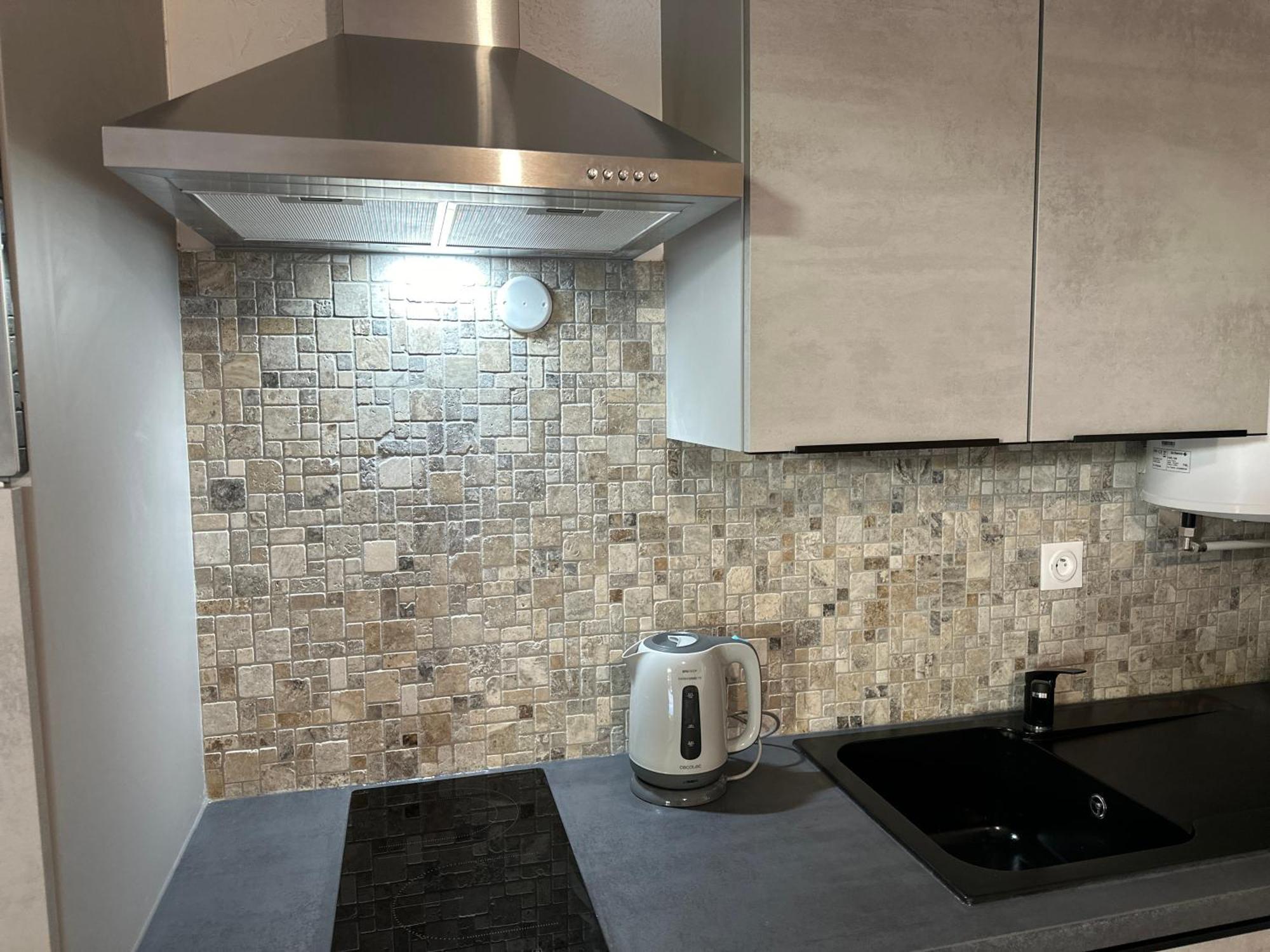 Appartement Climatise Avec Chambre Et Parking Privatif Locations Vld Camargue Сент-Марі-де-ла-Мер Екстер'єр фото
