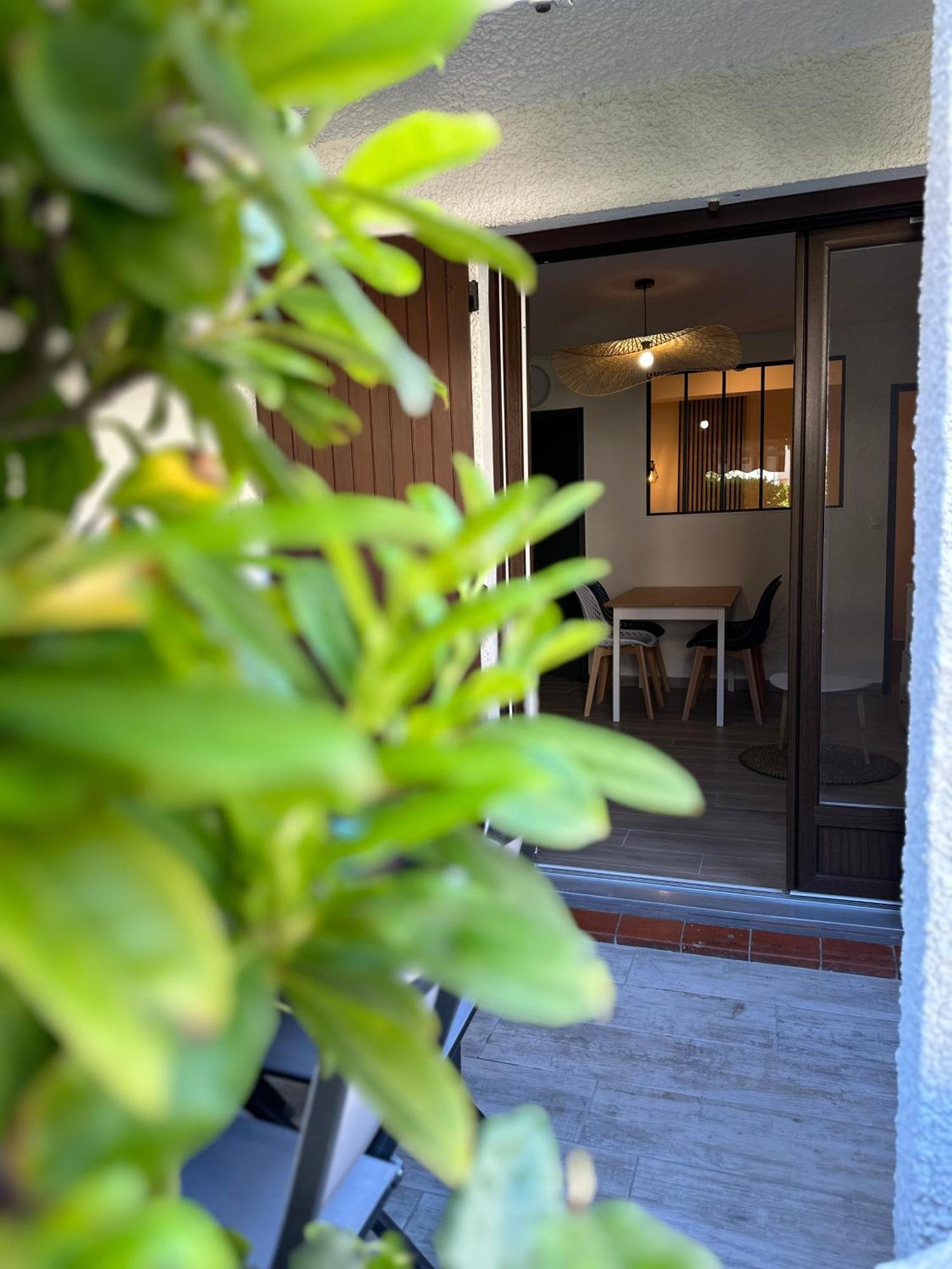 Appartement Climatise Avec Chambre Et Parking Privatif Locations Vld Camargue Сент-Марі-де-ла-Мер Екстер'єр фото